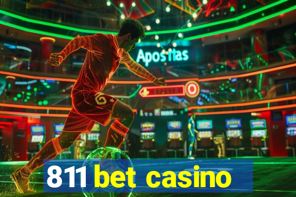 811 bet casino